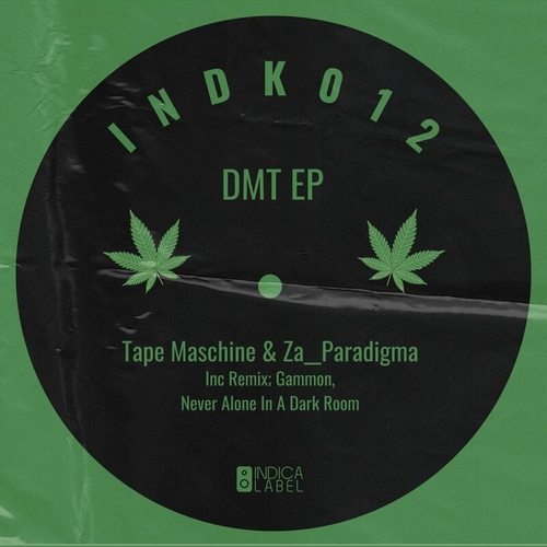 Tape Maschine, Za__Paradigma - DMT